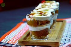 Aprendé esta receta para hacer el banana split más rico.