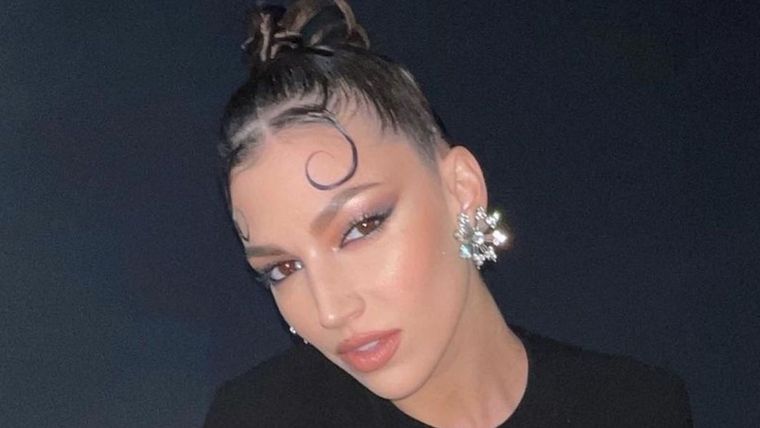 Úrsula Corberó, Instagram, Redes sociales Fuente: Instagram Úrsula Corberó