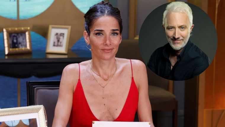 Juana Viale y Andy Kusnetzoff competirán nuevamente por el rating este sábado.