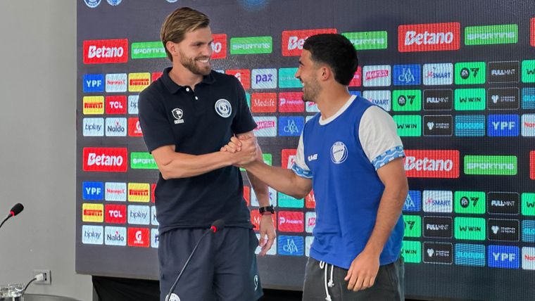 El clásico mendocino de primera división se disputará el próximo domingo a las 16.45 en el Gargantini.