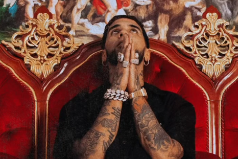 Anuel AA protagoniza una nueva polémica. Foto: Instagram