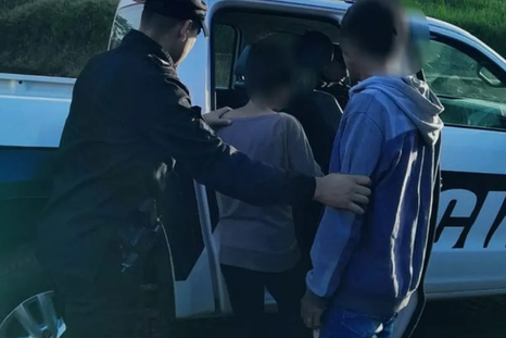 La mujer fue detenida y puesta a disposición de la Justicia Foto: Télam/imagen ilustrativa