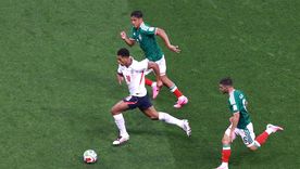 México vs. Inglaterra, por el Mundial 2026. México vs. Inglaterra, por el Mundial 2026.
