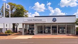 Volkswagen Camiones y Buses inaugura el nuevo concesionario Lowe Camiones S.A