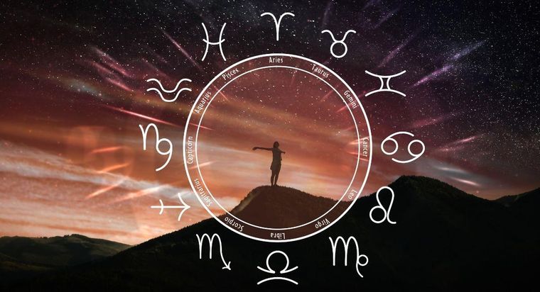Estos son los tres signos más impredecibles del zodiaco Foto: Shutterstock