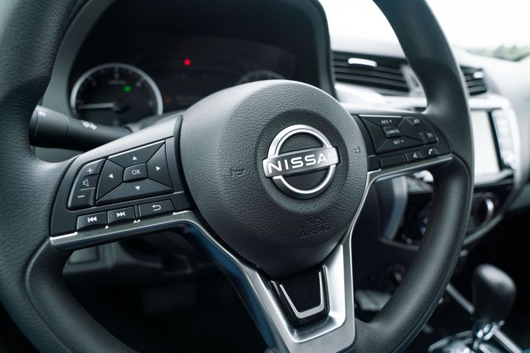 Nissan Frontier X-Gear 2024