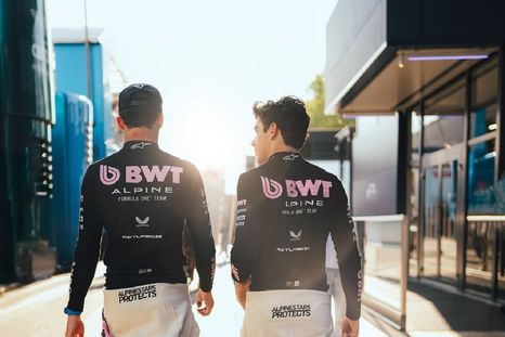 El balance de Alpine revela una primera parte del año cuesta arriba, con Gasly como lo más destacado, Colapinto en proceso de adaptación y la mirada ya puesta en 2026. El balance de Alpine revela una primera parte del año cuesta arriba, con Gasly como lo más destacado, Colapinto en proceso de adaptación y la mirada ya puesta en 2026.