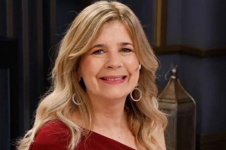 Mercedes Ninci, periodista.