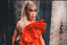 Cecilia Gentili falleció a los 52 años en Nueva York. Foto: Instagram @ceciliagentili72