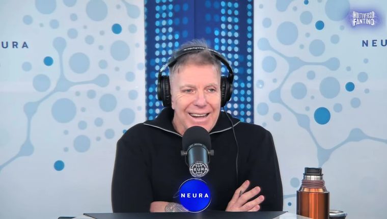 Foto: Captura de pantalla Youtube Neura Media.