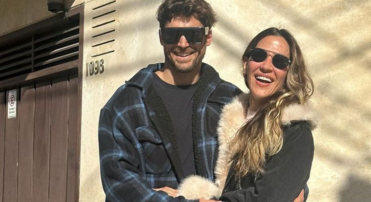 Jimena Barón recordó su traumática primera cita con su novio, Matías Palleiro La pareja cumplió 3 años de relación Foto: @jmena Jimena Barón recordó su traumática primera cita con su novio, Matías Palleiro La pareja cumplió 3 años de relación Foto: @jmena