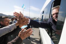 Foto: Télam Foto: Télam
