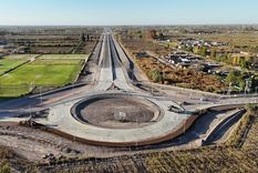 El proyecto busca mejorar la conectividad, reducir costos logísticos y fortalecer el desarrollo productivo en el Este mendocino.