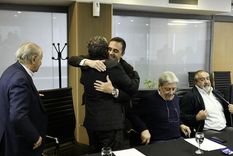 El Secretario de Trabajo, Julio Cordero Foto: Noticias Argentinas