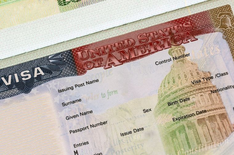 Desde octubre la Visa de USA costaría mucho más.