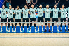 El panorama del seleccionado de vóley de cara a los Juegos Olímpicos Foto: FEVA El panorama del seleccionado de vóley de cara a los Juegos Olímpicos Foto: FEVA