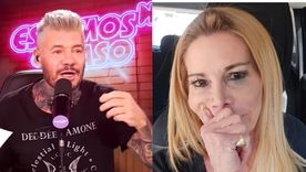 Soledad Aquino emocionó a todos con un video junto a Tinelli. Soledad Aquino emocionó a todos con un video junto a Tinelli.