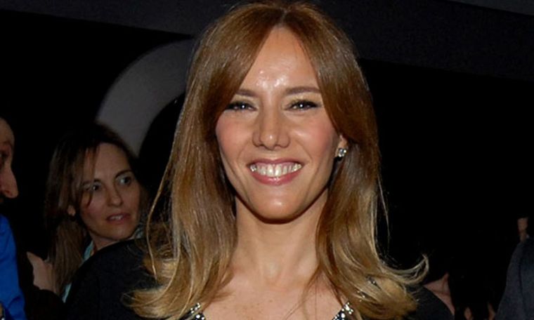 Marina Boresnztein cumplió un gran sueño La hija de Tato Bores conoció al actor con el que soñó toda su vida