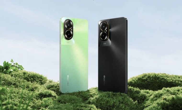 El realme C67 combina un diseño elegante con cámaras versátiles y un precio muy competitivo. El realme C67 combina un diseño elegante con cámaras versátiles y un precio muy competitivo.