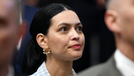 La intendenta de Santa Rosa, Flor Destéfanis. Foto: ALF PONCE MERCADO / MDZ La intendenta de Santa Rosa, Flor Destéfanis. Foto: ALF PONCE MERCADO / MDZ