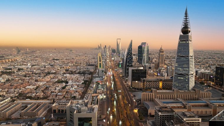 La ruta queda en Arabia Saudita Foto: Shutterstock