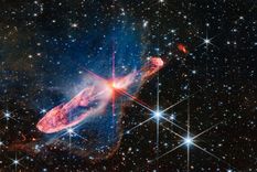 Los telescopios actuales producen grandes descubrimientos astronómicos. Foto: Efe.