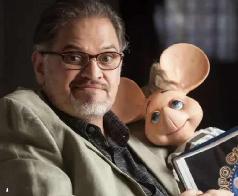 Garzon-Lozano Topo Gigio