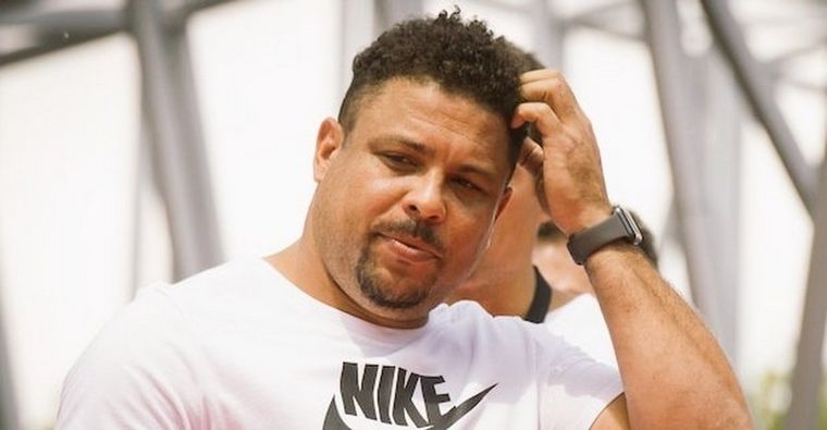 Ronaldo Nazario quiere a un DT argentino para Cruzeiro. Foto: Twitter @Radio1065FM