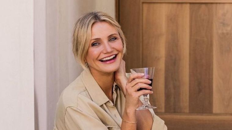 CAMERON DIAZ VUELVE A LA GRAN PANTALLA. LA ACTRIZ REGRESA A LA ACTUACIÓN TRAS OCHO AÑOS DE RETIRO.