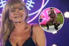 El picante baile hot de Isabel de Negri en Gran Hermano.