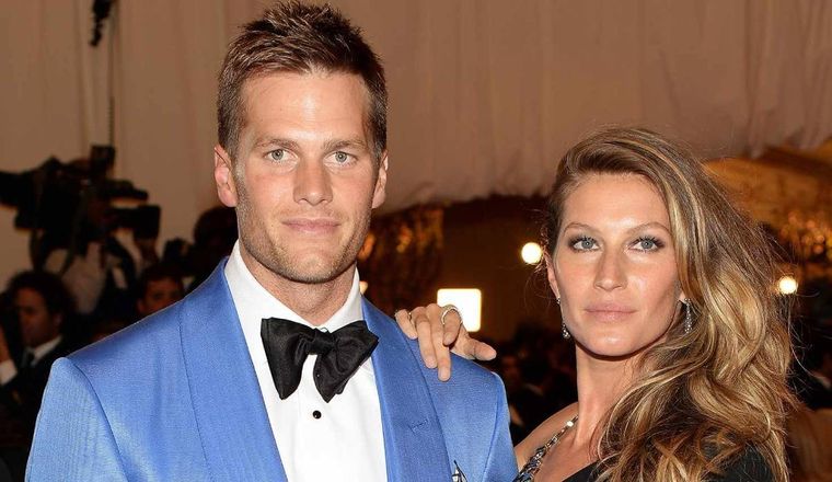Divorcio Tom Brady y Gisele Bündchen anunciaron el fin de su relación