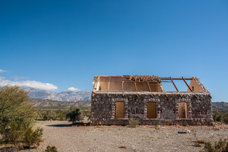 Tucunuco, en San Juan Foto: Turismo San Juan
