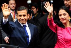 el no de la esposa de ollanta humala
