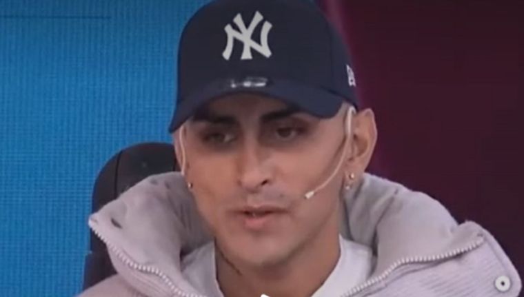 El Villano se sinceró sobre su diagnóstico de VIH. Foto: Captura de América TV