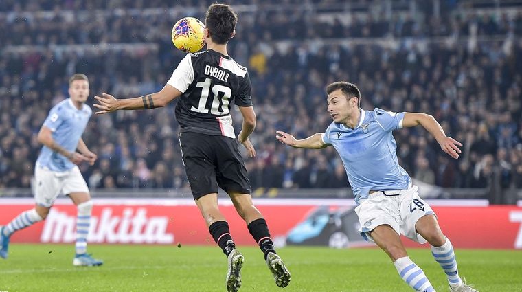 Paulo Dybala, figura de la Juve. Juventus FC Foto: Juventus FC
