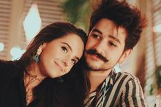 Camilo y Evaluna Montaner Foto: Archivo