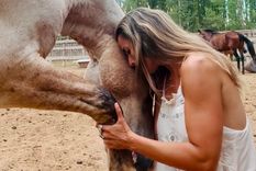 Foto: Instagram @luzaura.analaura Foto: Instagram @luzaura.analaura