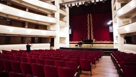 Un siglo después de su inauguración, el Teatro Independencia se reafirma como símbolo del arte y la memoria en Mendoza. Un siglo después de su inauguración, el Teatro Independencia se reafirma como símbolo del arte y la memoria en Mendoza.