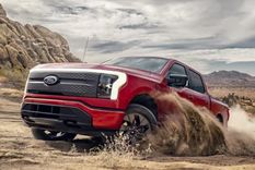 Ford F-150 Lightning