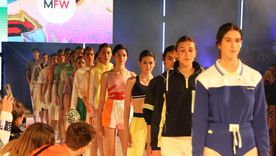 Algunos adelantos de las colecciones que se vieron en el Mendoza Fashion Week Foto: Maximiliano Ríos