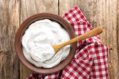 Mousse de yogur Una receta simple y saludable para hacer en pocos pasos Foto: Shutterstock Mousse de yogur Una receta simple y saludable para hacer en pocos pasos Foto: Shutterstock