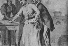 El amor en la cocina, pillados in fraganti