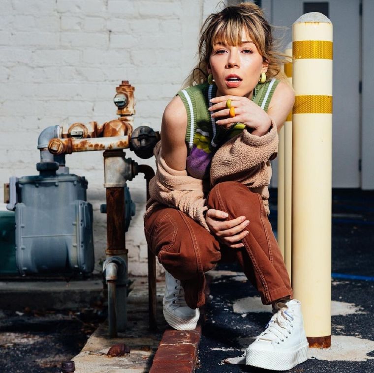 Jeannette McCurdy tuvo una inesperada carrera en el mundo del espectáculo