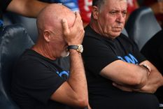 Oldrá perdió a un hombre clave en defensa. Foto: Juan Ignacio Blanco/MDZ