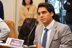 Miqueas Burgoa, concejal de Guaymallén (UCR) Miqueas Burgoa, concejal de Guaymallén (UCR)