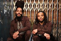 Los cánticos del dúo Bob Vylan en el Festival de Glastonbury generaron duras críticas.