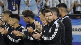 Conmebol, con cinco clasificados y la mejor efectividad. Conmebol, con cinco clasificados y la mejor efectividad.