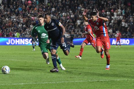 Independiente Rivadavia perdió ante Belgrano en el Gargantini. Independiente Rivadavia perdió ante Belgrano en el Gargantini.