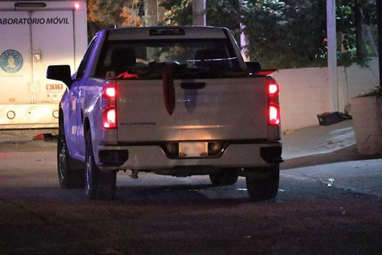 Encontraron el cuerpo sin vida de nueve hombres y dos mujeres Foto: NA