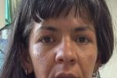 La desaparecida fue identificada como Maria Soledad Constancia Marty. La desaparecida fue identificada como Maria Soledad Constancia Marty.